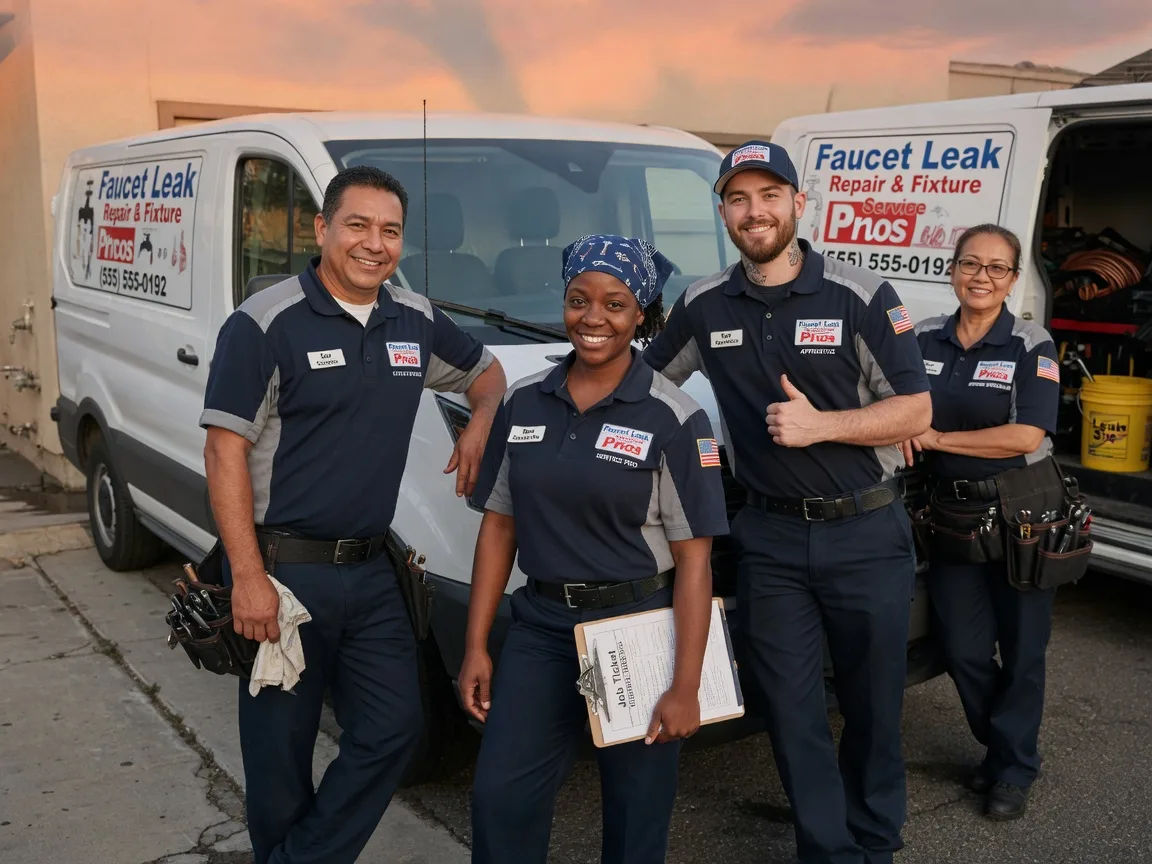 Faucet Repair company in Houston, MS