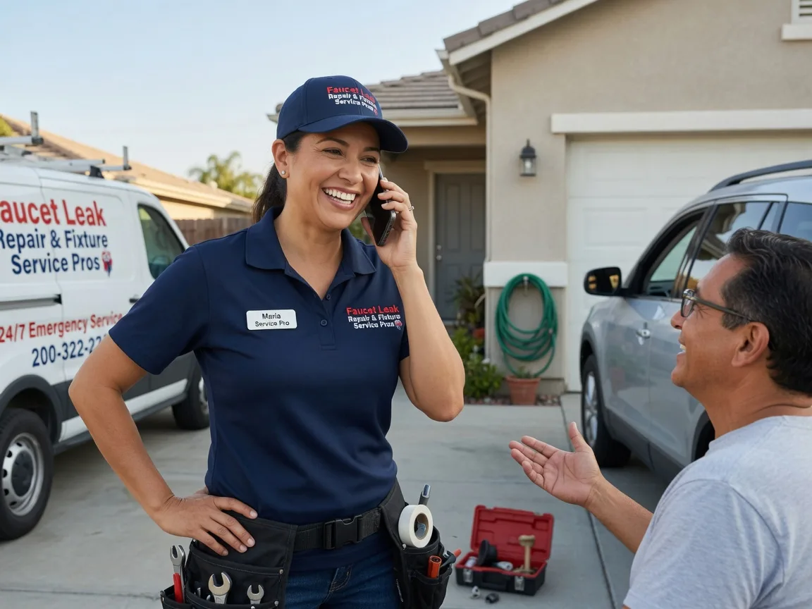 Faucet Repair Houston, MS FAQs