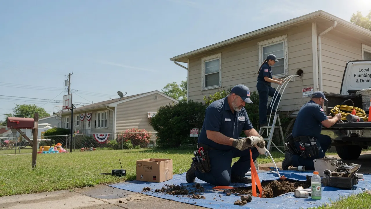 Faucet Repair in Houston, MS near me