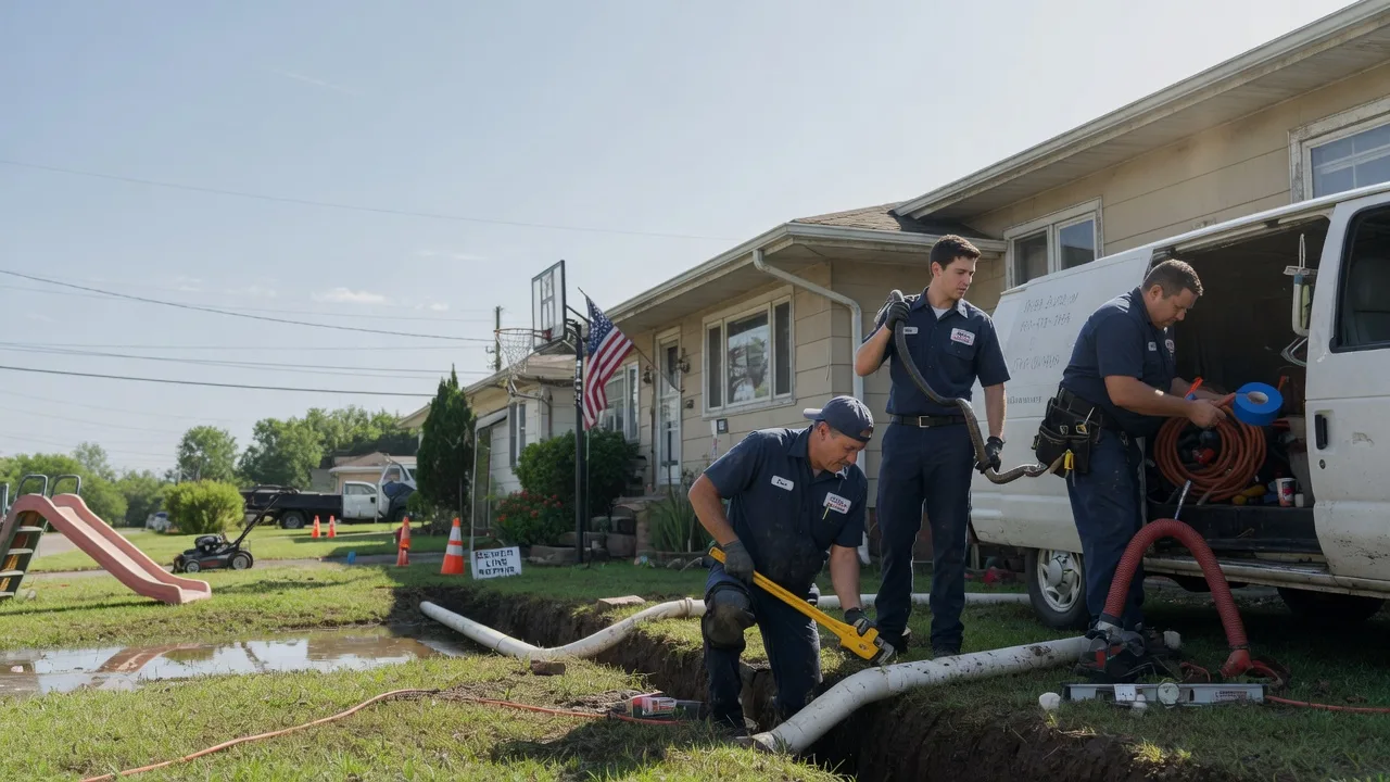 Toilet Installation in Houston, MS near me
